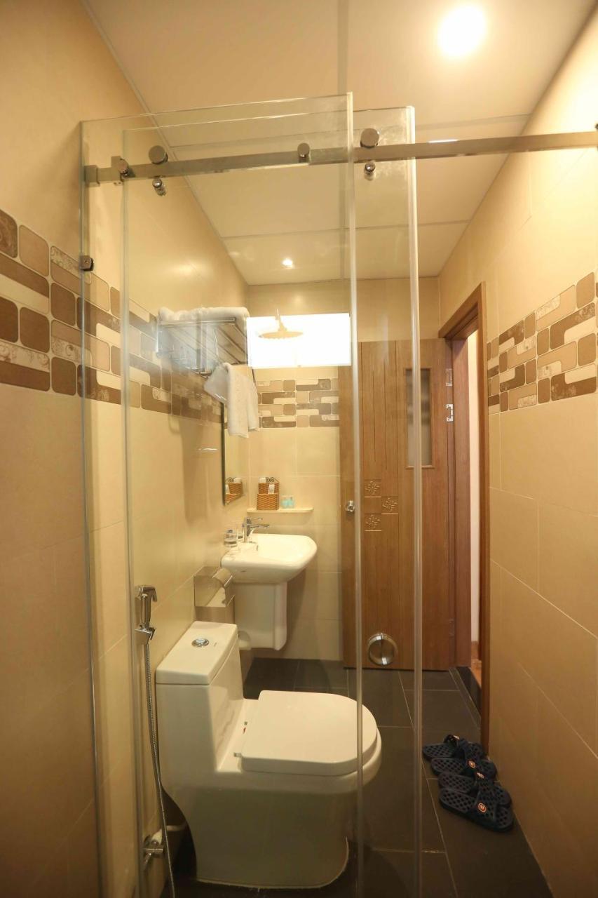 Stars Hotel Ντα Νανγκ Εξωτερικό φωτογραφία