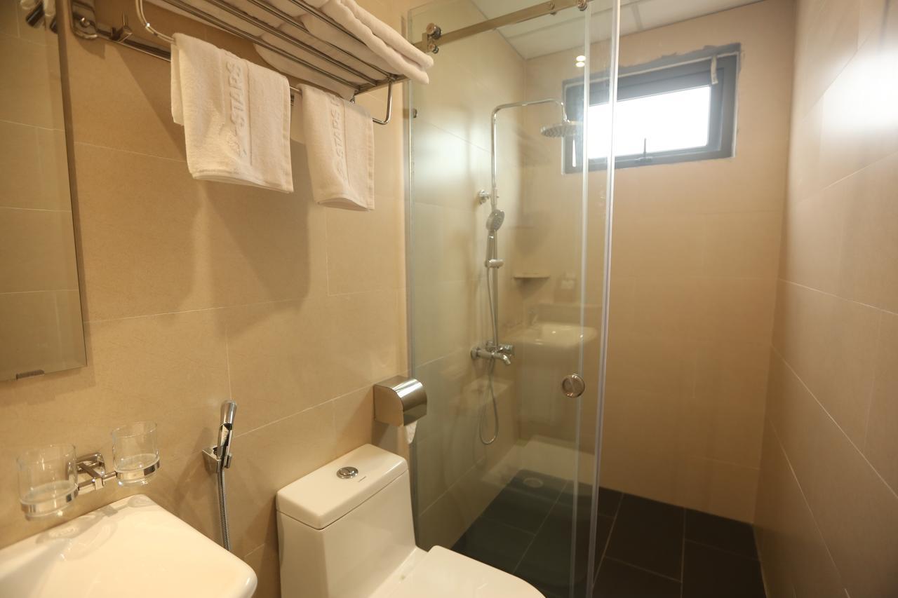 Stars Hotel Ντα Νανγκ Εξωτερικό φωτογραφία
