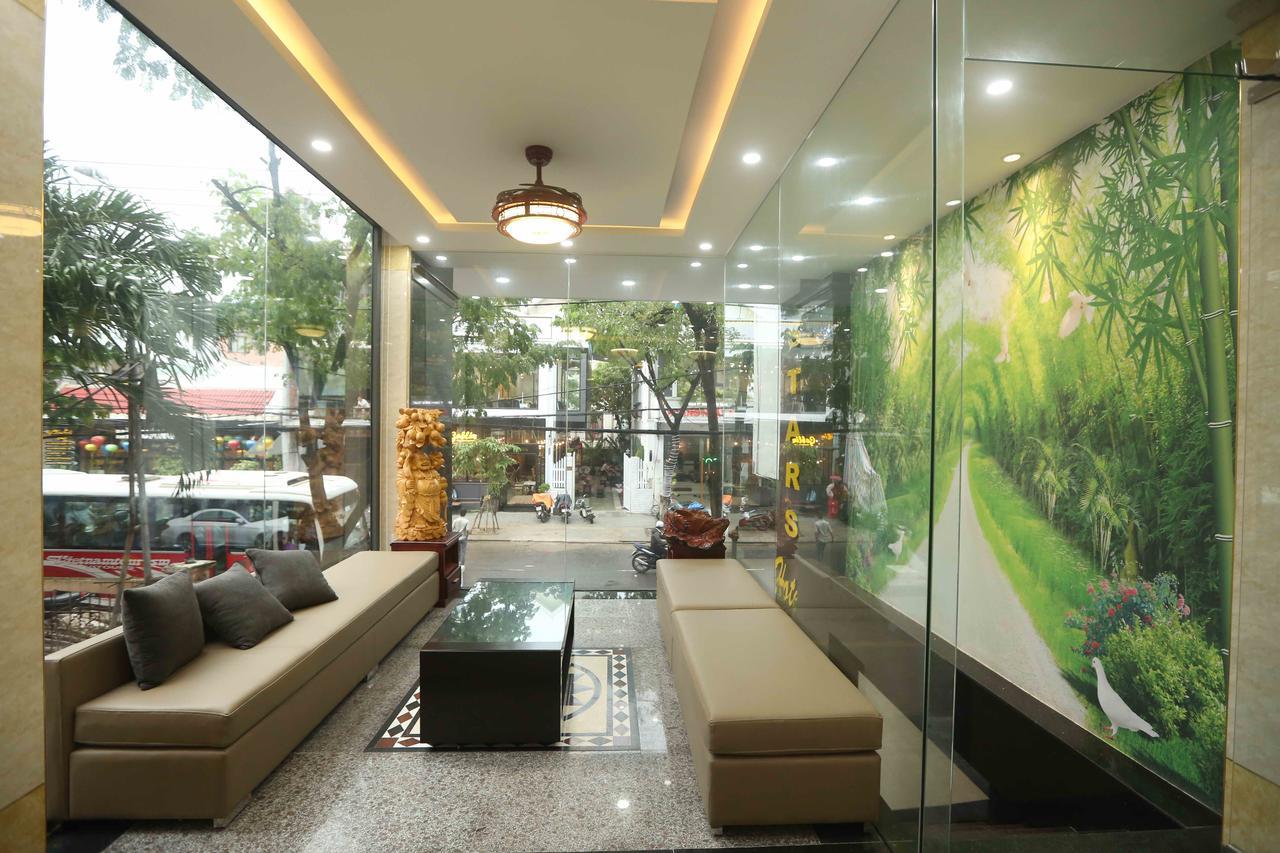 Stars Hotel Ντα Νανγκ Εξωτερικό φωτογραφία