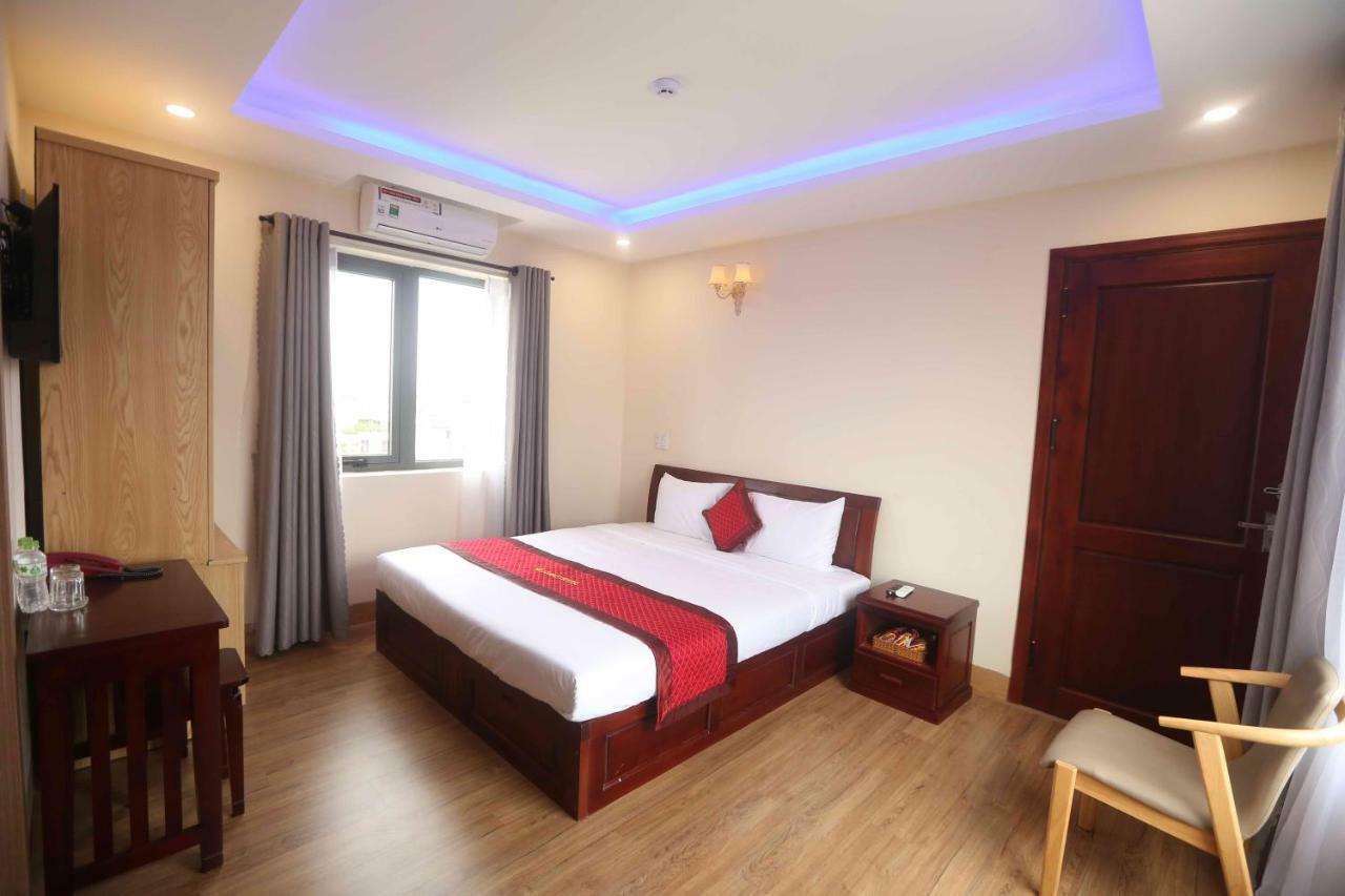 Stars Hotel Ντα Νανγκ Εξωτερικό φωτογραφία