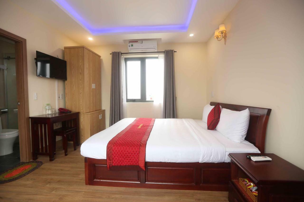 Stars Hotel Ντα Νανγκ Εξωτερικό φωτογραφία