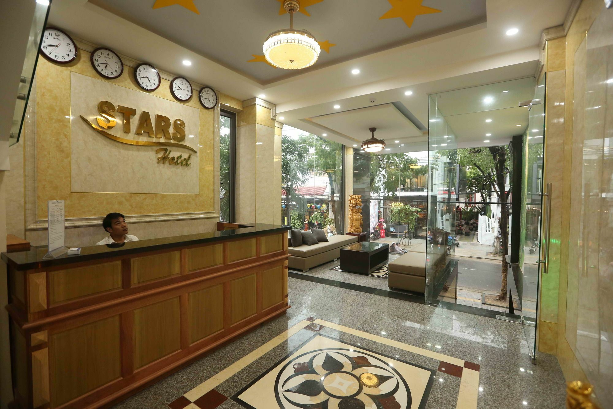 Stars Hotel Ντα Νανγκ Εξωτερικό φωτογραφία