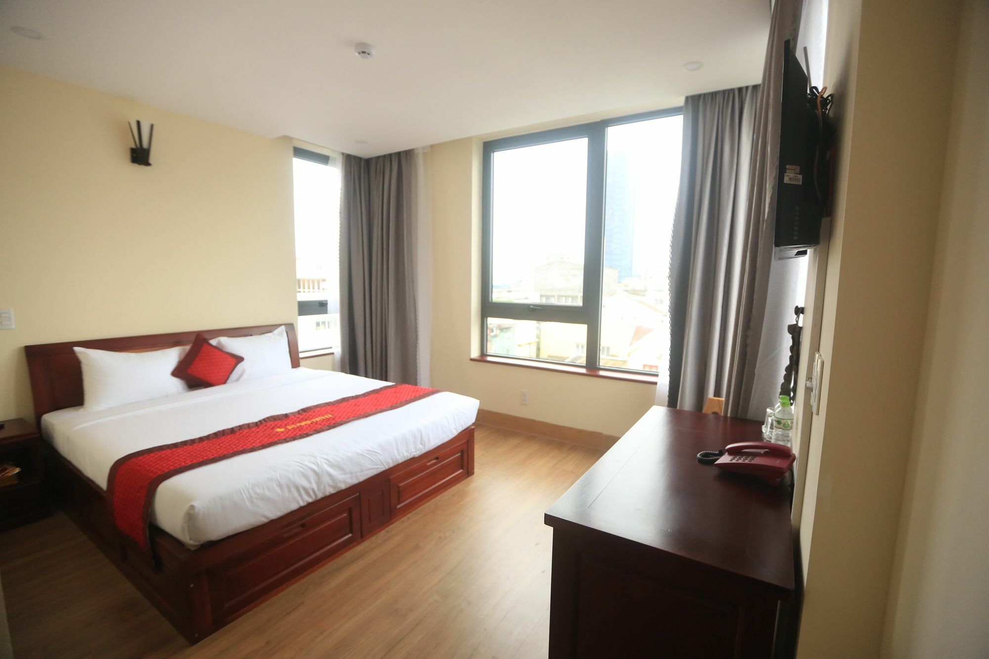 Stars Hotel Ντα Νανγκ Εξωτερικό φωτογραφία
