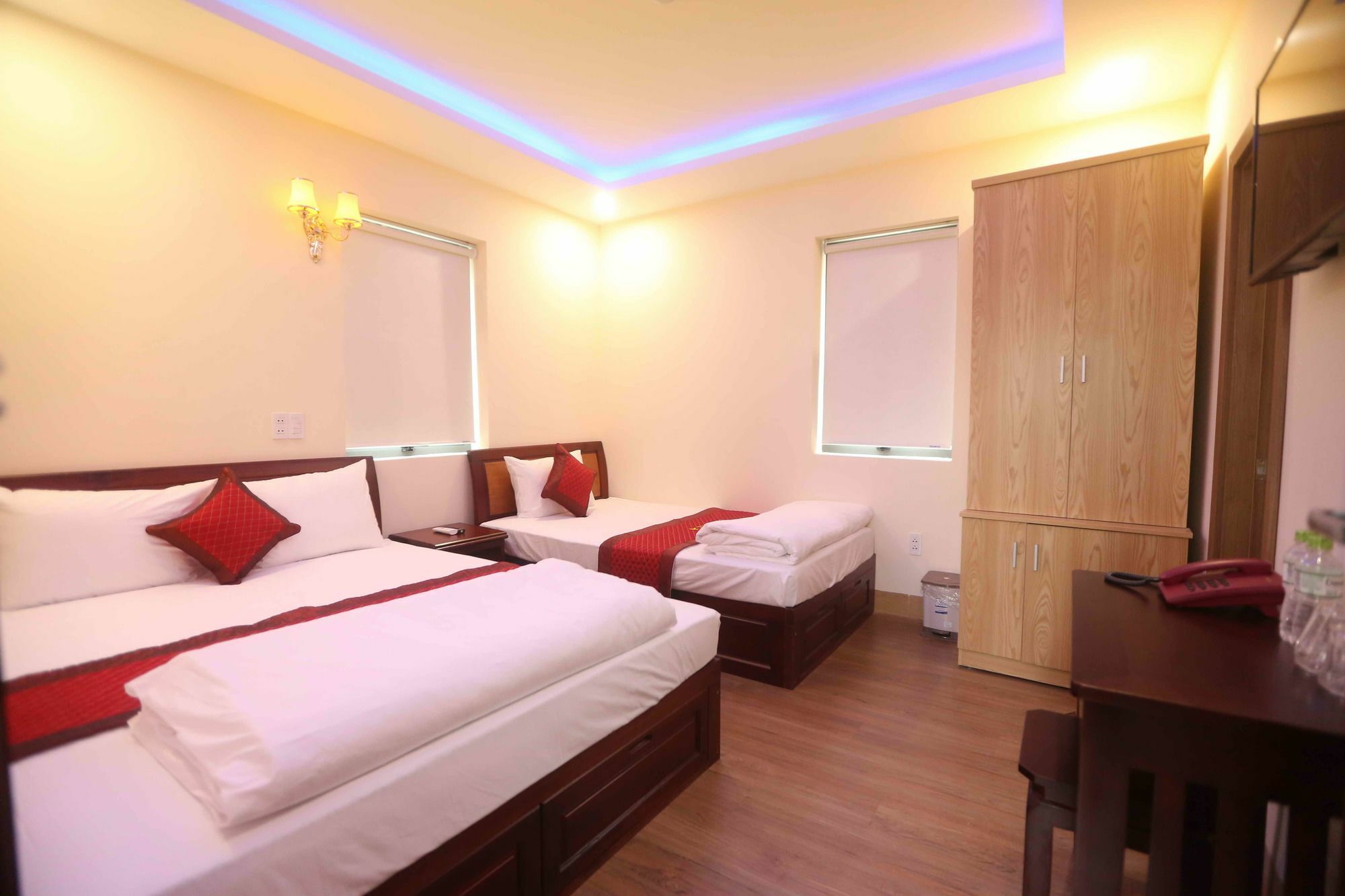 Stars Hotel Ντα Νανγκ Εξωτερικό φωτογραφία