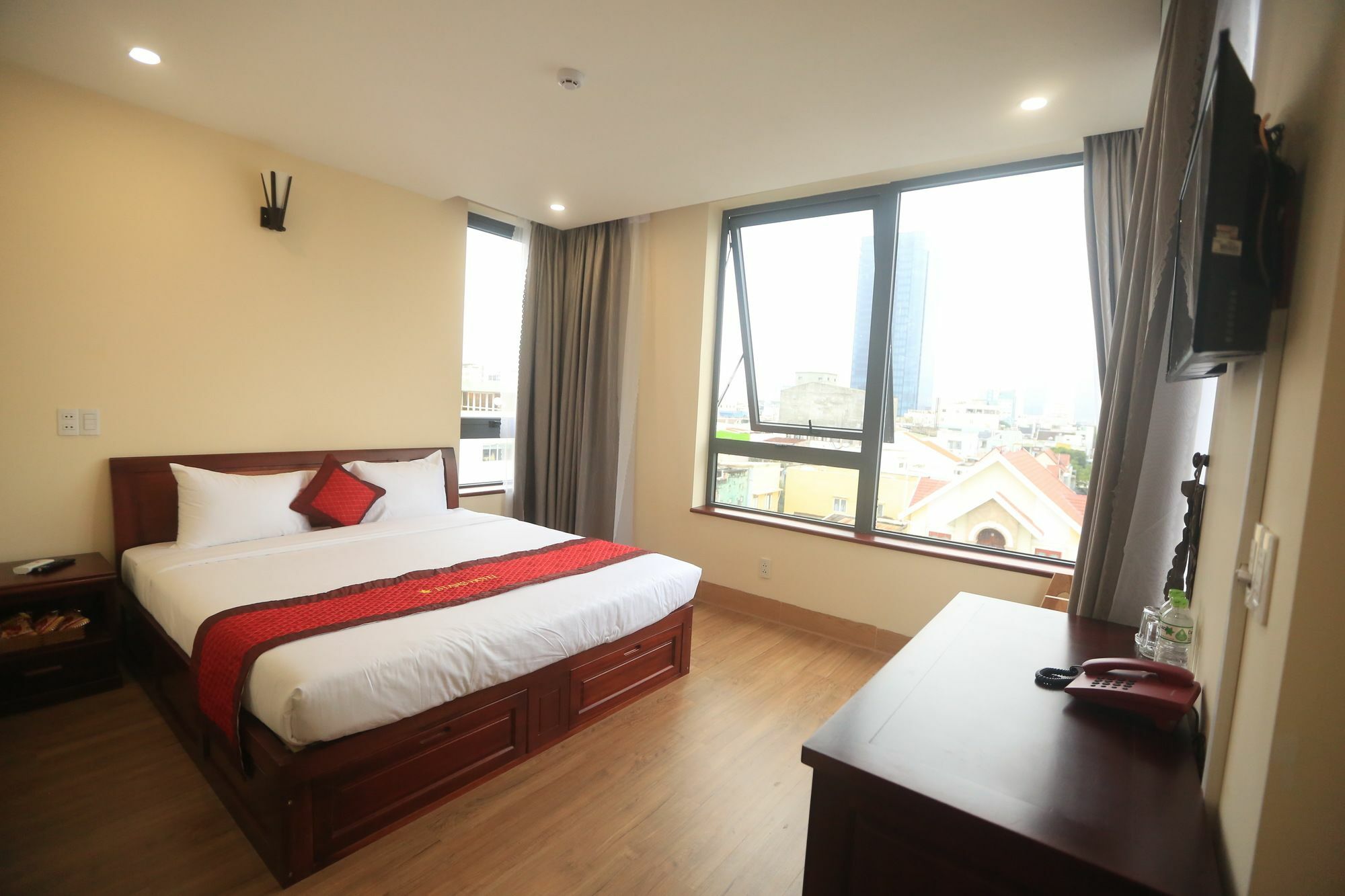 Stars Hotel Ντα Νανγκ Εξωτερικό φωτογραφία