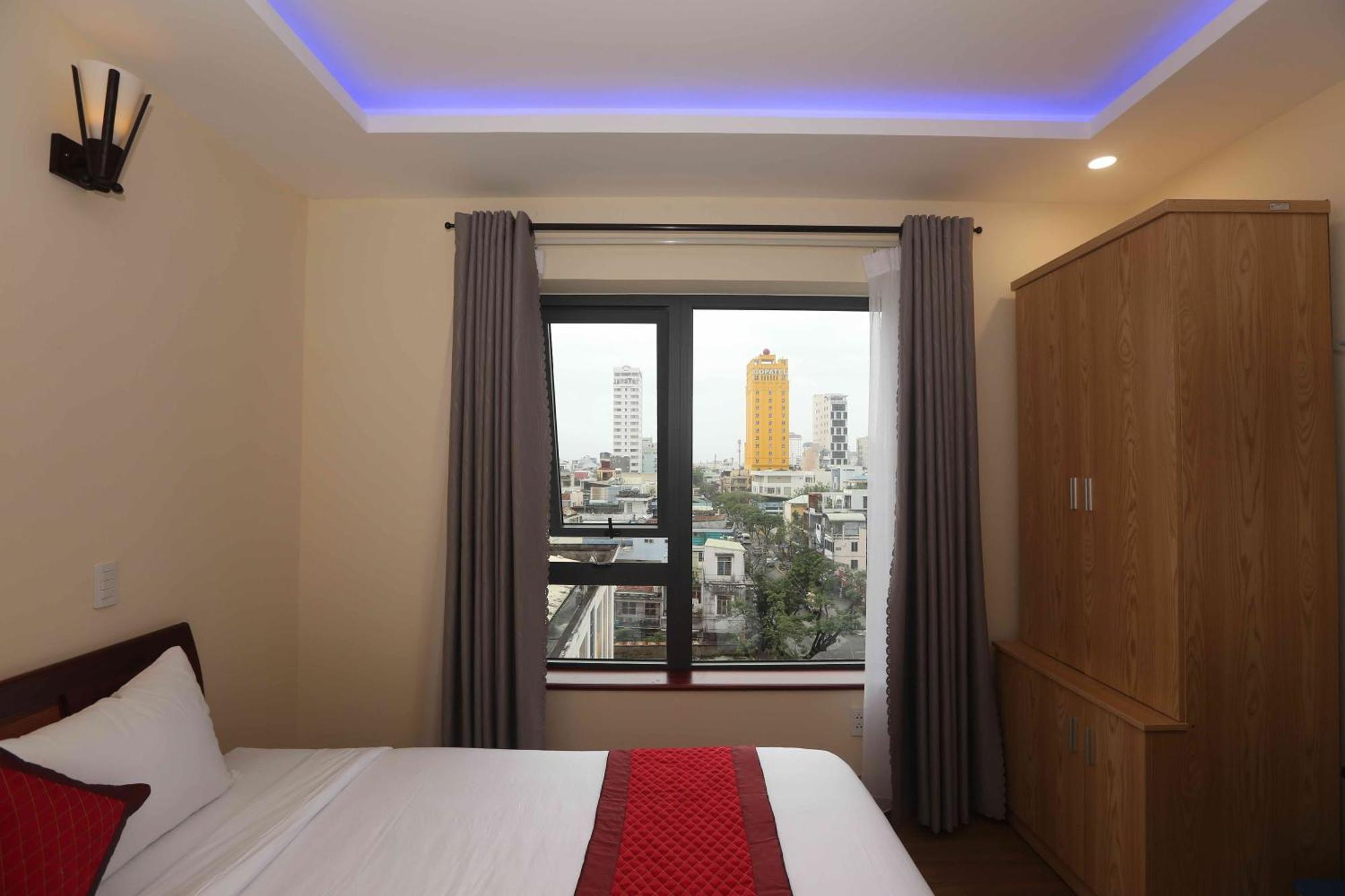 Stars Hotel Ντα Νανγκ Εξωτερικό φωτογραφία