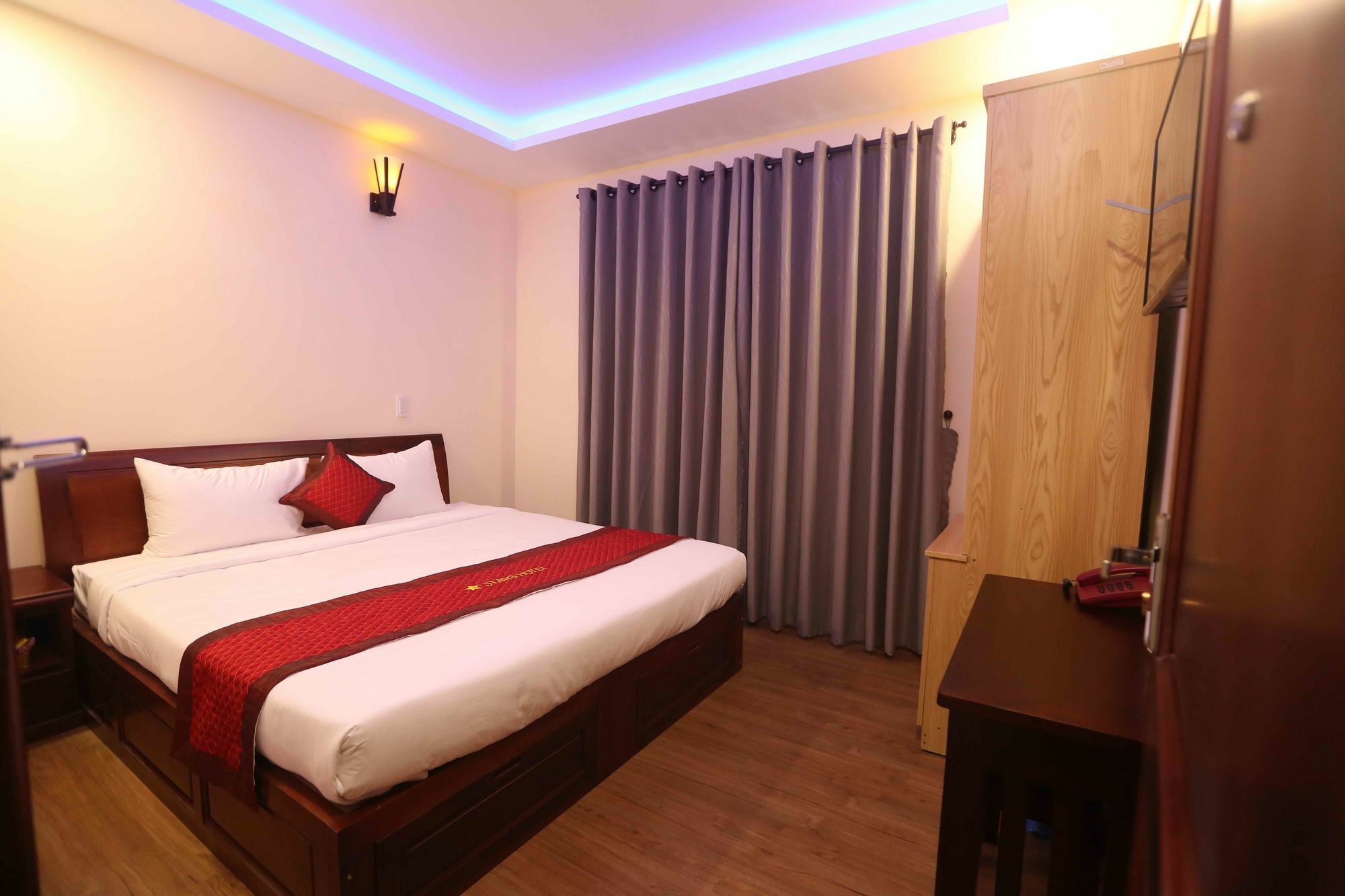 Stars Hotel Ντα Νανγκ Εξωτερικό φωτογραφία