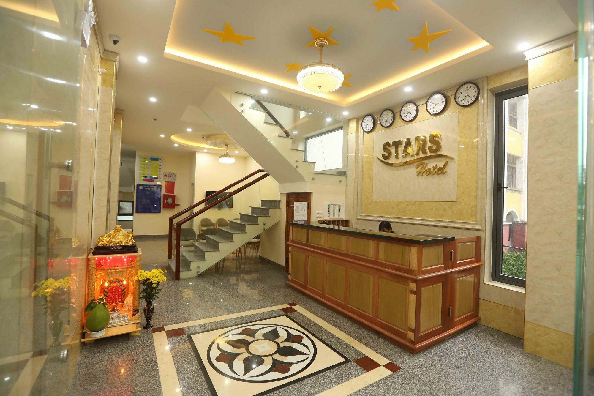 Stars Hotel Ντα Νανγκ Εξωτερικό φωτογραφία